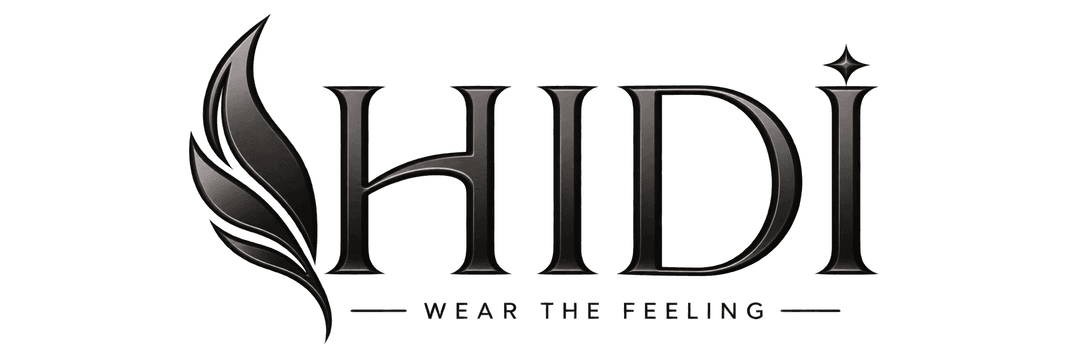 HIDI — Wear the Feeling